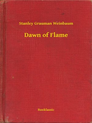 cover image of Dawn of Flame